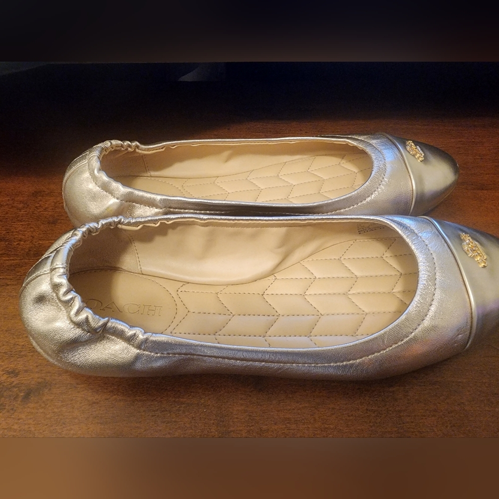 Coach Shoes - Picture 2 of 4